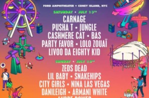 Pusha T, Lil Baby, City Girls, DaniLeigh & More to Headline The Greatest Day Ever’s 2-Day Festival in Brooklyn