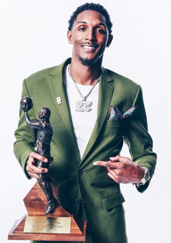 Lo-Will-352x500 Underground Goat: Lou Williams Brings Home His Third '6th Man of the Year' Award  