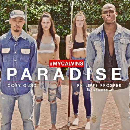 PARADISECOVERART-500x500 Cory Gunz x Philippe Prosper - Paradise (Video)  