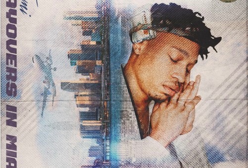 Jomi Unveils Debut EP “Layovers in Miami”