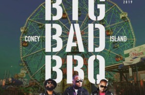 Big Bad BBQ Takes Over Coney Island w/ Bunji Garlin, Davido & Busy Signal