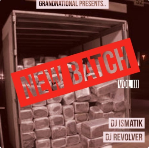 Screen-Shot-2019-06-29-at-8.16.45-AM-copy-500x498 NEW TAPE ALERT DJ ISMATIK & DJ REVOLVER "NEW BATCH" Out Now!  