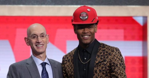 cam-hawks-500x262 Ready To Soar: The Atlanta Hawks Acquire Cam Reddish with the 10th Pick in 2019 NBA Draft  