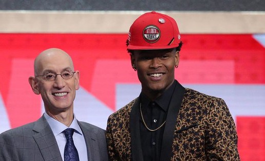 Ready To Soar: The Atlanta Hawks Acquire Cam Reddish with the 10th Pick in 2019 NBA Draft