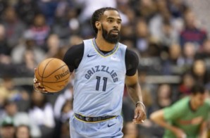 Mike Conley Has Been Traded To The Utah Jazz For Kyle Korver, Jae Crowder & More