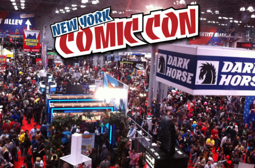 New York Comic Con is Coming October 3-6 2019!