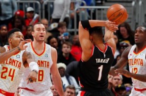 Atlanta Hawks Acquire Evan Turner from Portland in Exchange for Kent Bazemore