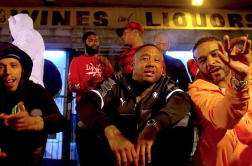 Jim Jones – My Era ft Maino & Drama (Video)