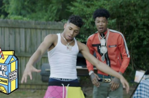 NLE Choppa – Shotta Flow Remix ft Blueface (Dir. by @_ColeBennett_)