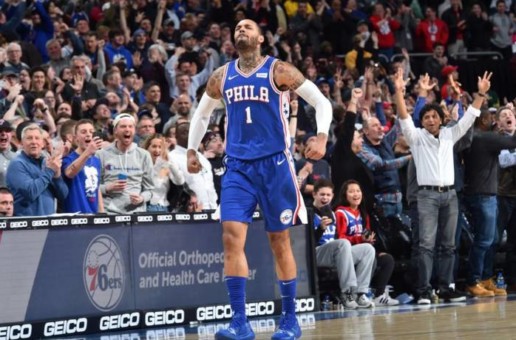 Mike Scott Talks the 2019 NBA Finals, His Season With the Sixers, “I Ain’t No Bit&h” & More (Video)