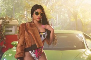 Nicki Minaj Previews New Single “Megatron”