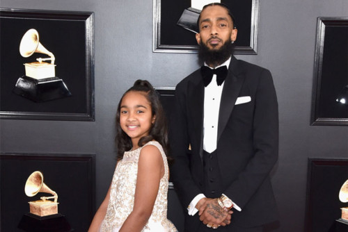 nipsey-hussle-emani-500x334 Nipsey Hussle’s Family Continues to Fight For Custody  