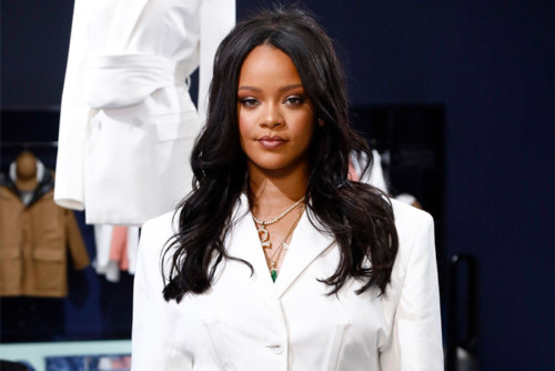 rihanna-fenty-launch-500x334 Rihanna Named World’s Richest Female Musician  