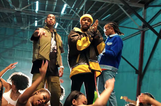 Tory Lanez, Quavo & Tyga – Broke Leg (Video)