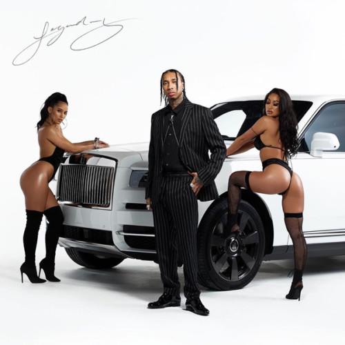 tyga-legendary-500x500 Tyga Announces New Album “Legendary”  