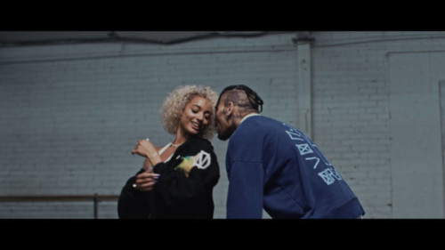 unnamed-7-500x281 DaniLeigh & Chris Brown - Easy Remix (Video)  