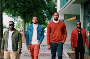 Get Familiar with “Level’d Up”, Four Men Looking To Build a Music Empire From the Ground Up