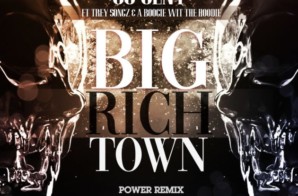 50 Cent – Big Rich Town Ft. Trey Songz x A-Boogie (Remix)