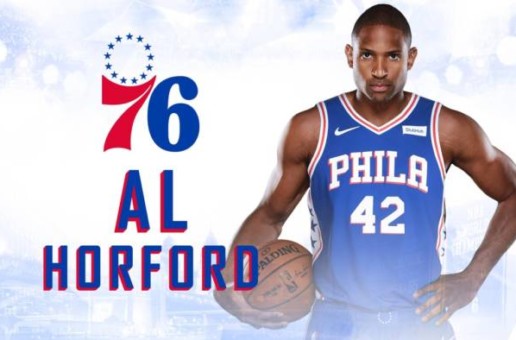 Done Deal: The Philadelphia 76ers Have Officially Signed Al Horford