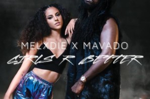 MAVADO Teams up With Canadian Songstress MELXDIE