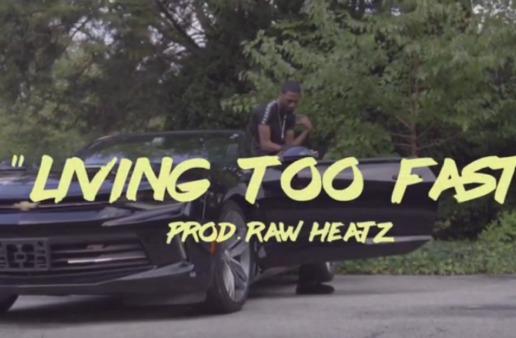 Bobby Zane & Lil Swoosh – Living Too Fast (OFFICIAL VIDEO)