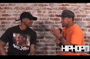 Chris2pher Talks New Music, The Art of Making Love Songs, & More with HHS1987 (Video)
