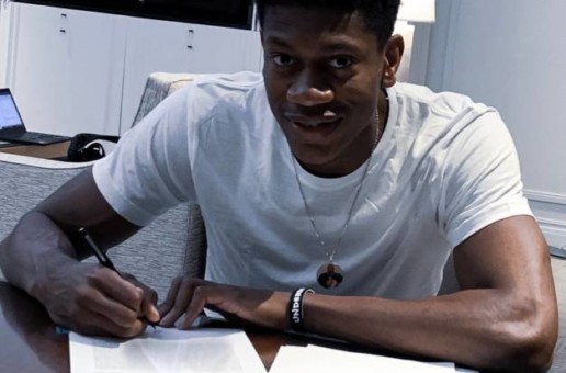 Deal Inked: The Atlanta Hawks Officially Sign De’Andre Hunter