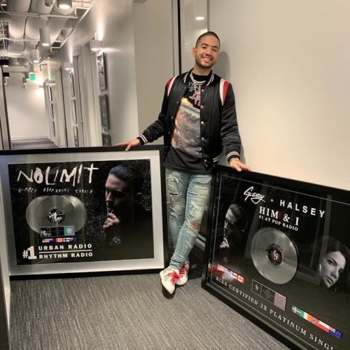 Edd-1-500x500 Atlantic Records & APG A&R Edgar Machuca Is Setting New Trends While Working with Cardi B, J. Balvin, G-Eazy and more  