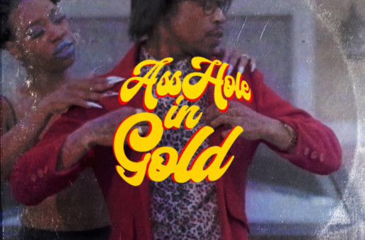 Asshole In Gold – Brittany (Video)