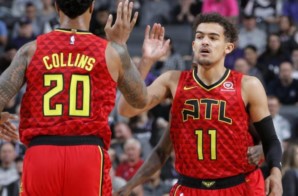Atlanta’s John Collins and Trae Young Named to 2019 USA Basketball Men’s Select Team