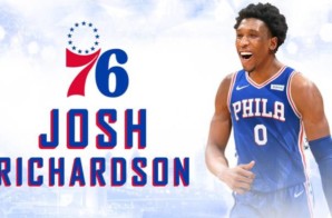 The Philadelphia 76ers Have Officially Acquired Josh Richardson