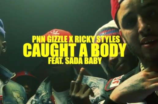 Ricky Styles & Sada Baby – Caught A Body (Video)