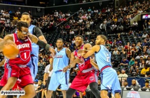 The Big 3 Made Its Return to Barclays Center (Video)