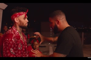 Chris  Brown & Drake Drop Mini-Movie For Highly-Anticipated “No Guidance” Visual