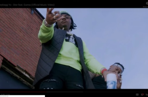 Moneybagg Yo – Dior Ft. Gunna (Video)