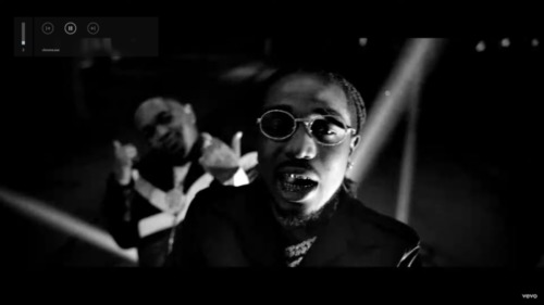 Screenshot-7-500x281 DJ Mustard - 100 Bands Ft. Quavo, YG, & Meek Mill (Video)  