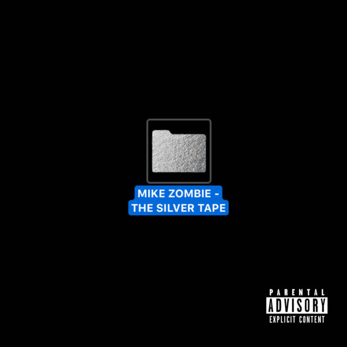 Silver-Tape-Artwork Mike Zombie - The Silver Tape (Album Stream)  