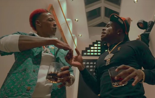 Succeed Phlyguy – No Cap Zone Ft. DaBaby & Stunna (Video)