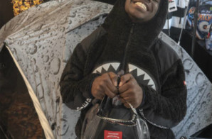 YungManny Causes Chaos inside of Sprayground showroom over AI collection!