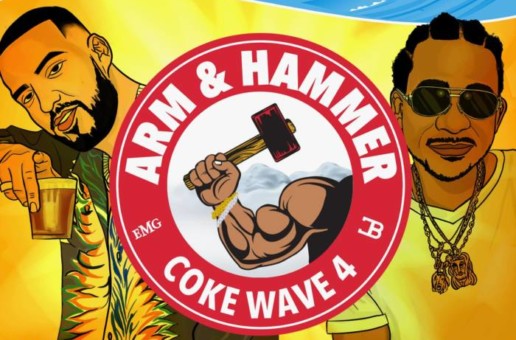French Montana & Max B – Coke Wave 4 (Stream)