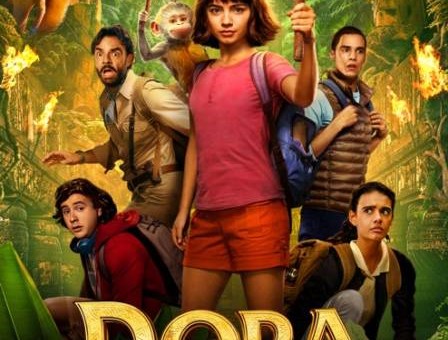 Checkout the ‘Dora and the Lost City of Gold’ New Trailer and Poster (Video)