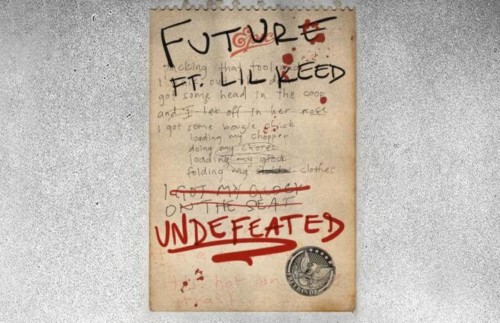 fut-500x323 Future – Undefeated Ft. Lil Keed  