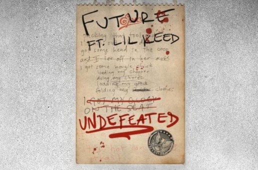 Future – Undefeated Ft. Lil Keed