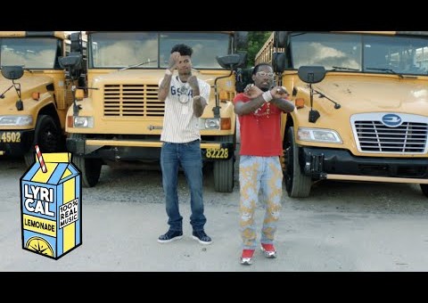 Blueface – Bussdown ft. Offset (Dir. by @_ColeBennett_)