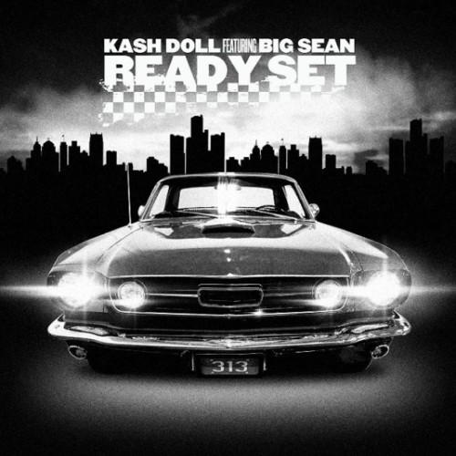 kash-500x500 D-Town Spitters Kash Doll & Big Sean Connect For "Ready Set"  