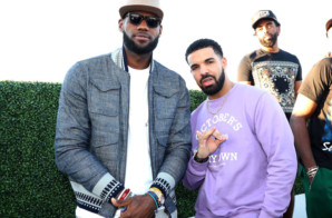 Drake Partners With Lebron James to Launch “Uninterrupted” in Canada!