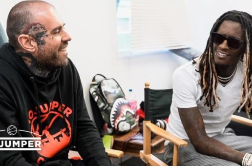 The NoJumper Young Thug Interview