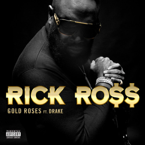 rick-ross-drake-gold-roses-500x500 Rick Ross - Gold Roses Ft. Drake  