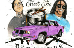 03 Greedo and Travis Barker’s joint project “Meet The Drummers”