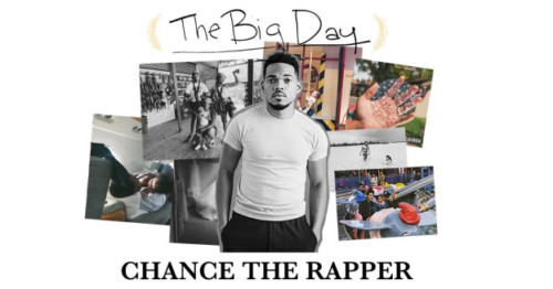 unnamed-1-8-500x262 Grammy Award-Winning Artist Chance The Rapper Announces Expansive North American Outing With The Big Day | State Farm Arena  